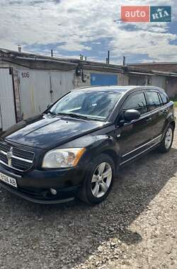 Внедорожник / Кроссовер Dodge Caliber 2010 в 
