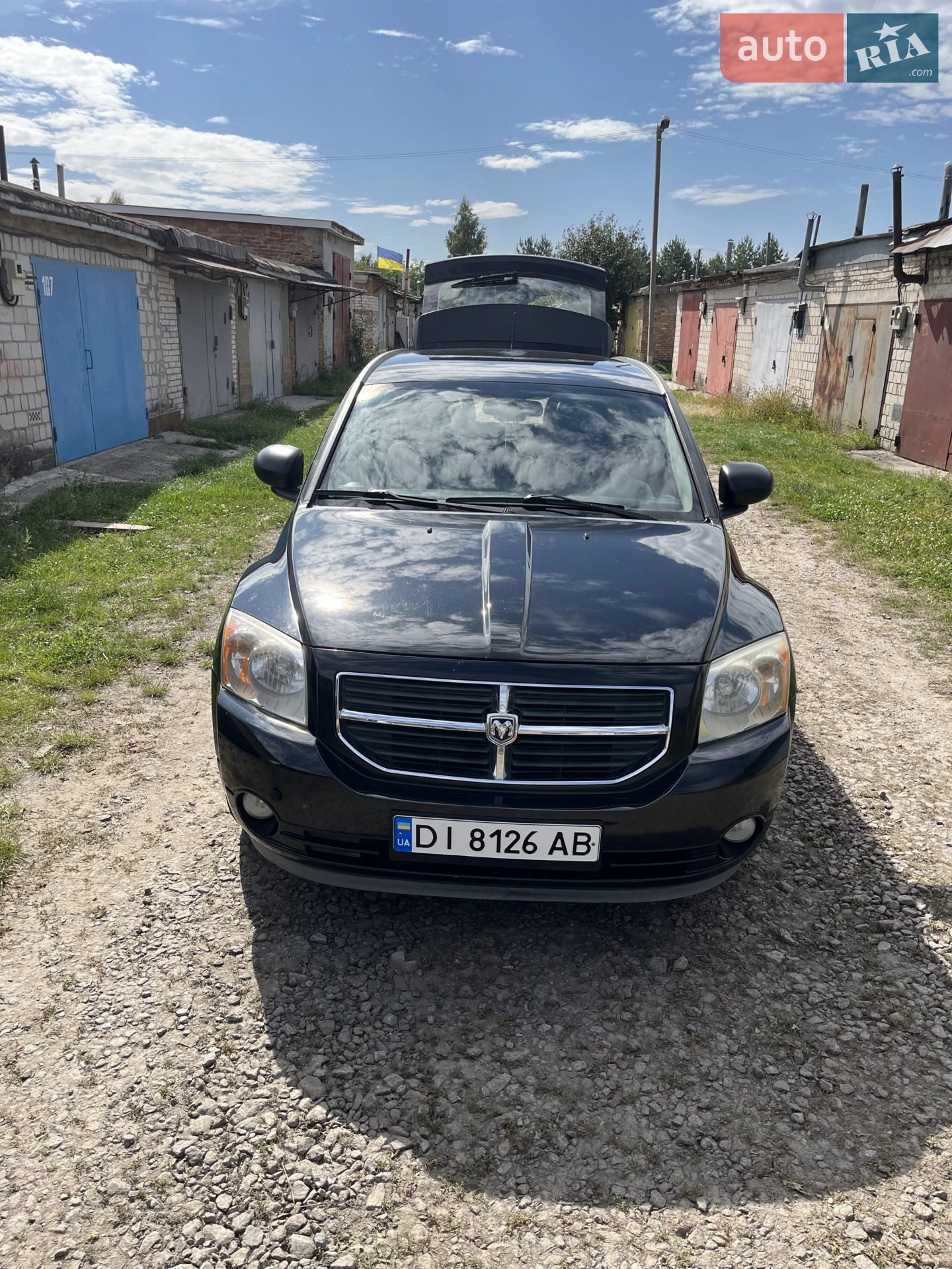 2010 Dodge Caliber - мініатюра 3