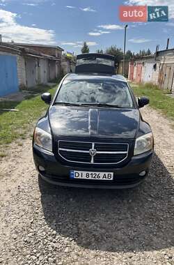 Внедорожник / Кроссовер Dodge Caliber 2010 в 