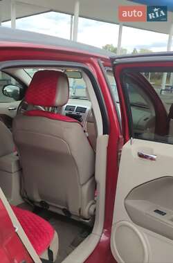 Внедорожник / Кроссовер Dodge Caliber 2008 в 