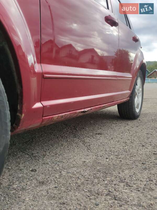 Позашляховик / Кросовер Dodge Caliber 2008 в Чернівцях