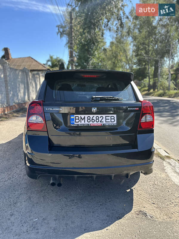 Внедорожник / Кроссовер Dodge Caliber 2008 в Сумах