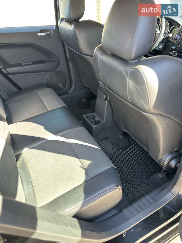 Внедорожник / Кроссовер Dodge Caliber 2008 в Сумах