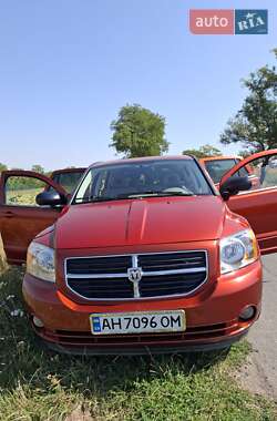 Позашляховик / Кросовер Dodge Caliber 2008 в Ватутіному