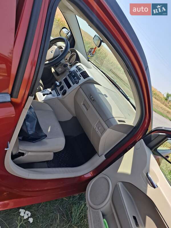 Позашляховик / Кросовер Dodge Caliber 2008 в Ватутіному фото 9 Позашляховик / Кросовер Dodge Caliber 2008 в Ватутіному