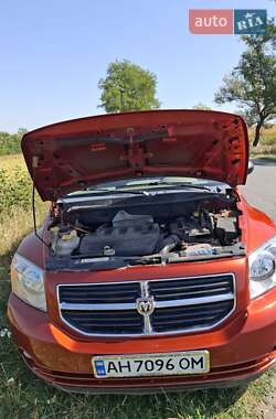 Позашляховик / Кросовер Dodge Caliber 2008 в Ватутіному
