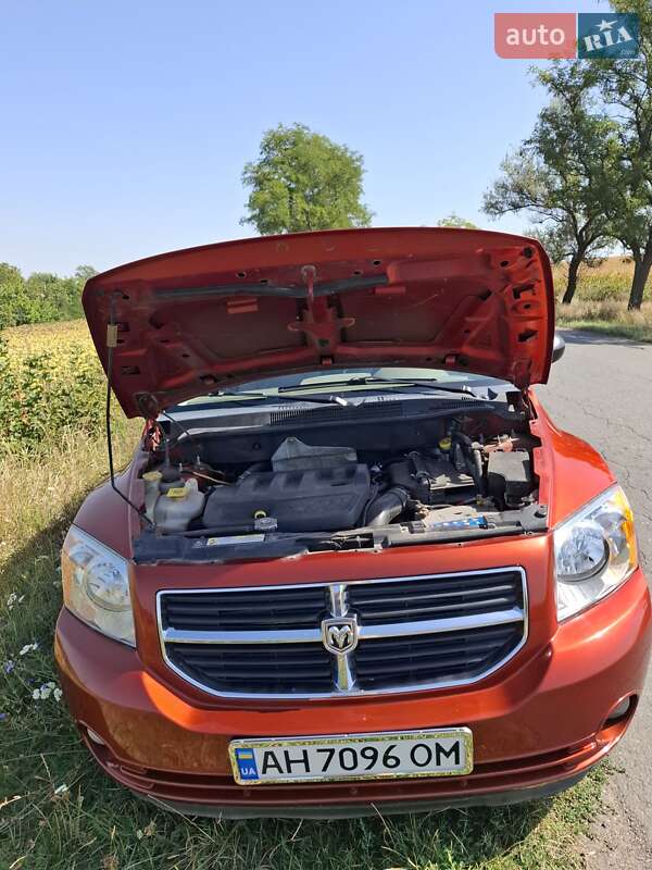 Позашляховик / Кросовер Dodge Caliber 2008 в Ватутіному фото 12 Позашляховик / Кросовер Dodge Caliber 2008 в Ватутіному