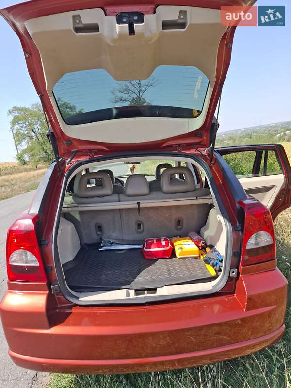 Позашляховик / Кросовер Dodge Caliber 2008 в Ватутіному фото 14 Позашляховик / Кросовер Dodge Caliber 2008 в Ватутіному