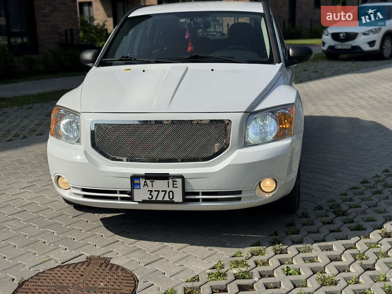 Внедорожник / Кроссовер Dodge Caliber 2011 в Ивано-Франковске