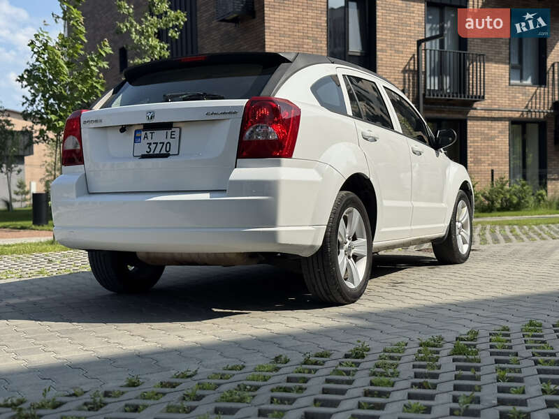 Внедорожник / Кроссовер Dodge Caliber 2011 в Ивано-Франковске