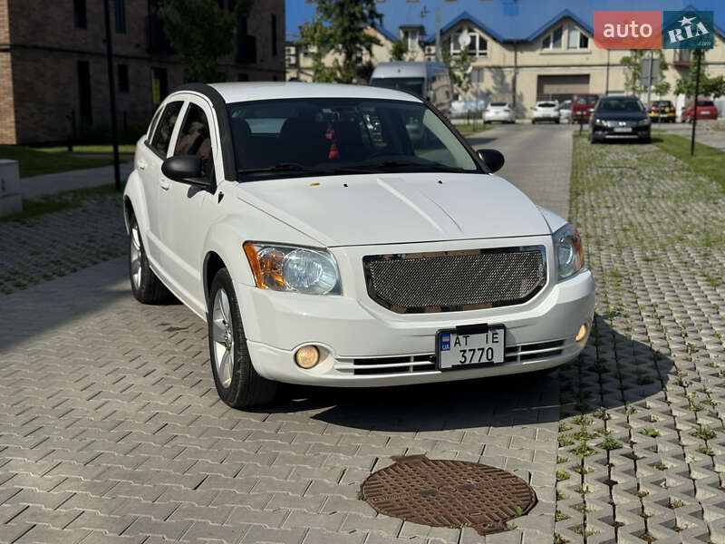 Внедорожник / Кроссовер Dodge Caliber 2011 в Ивано-Франковске