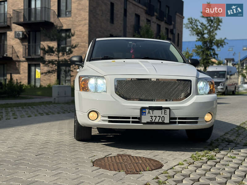 Внедорожник / Кроссовер Dodge Caliber 2011 в Ивано-Франковске