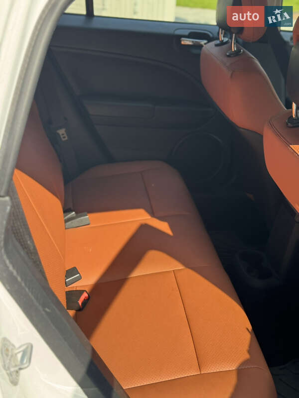 Внедорожник / Кроссовер Dodge Caliber 2011 в Ивано-Франковске