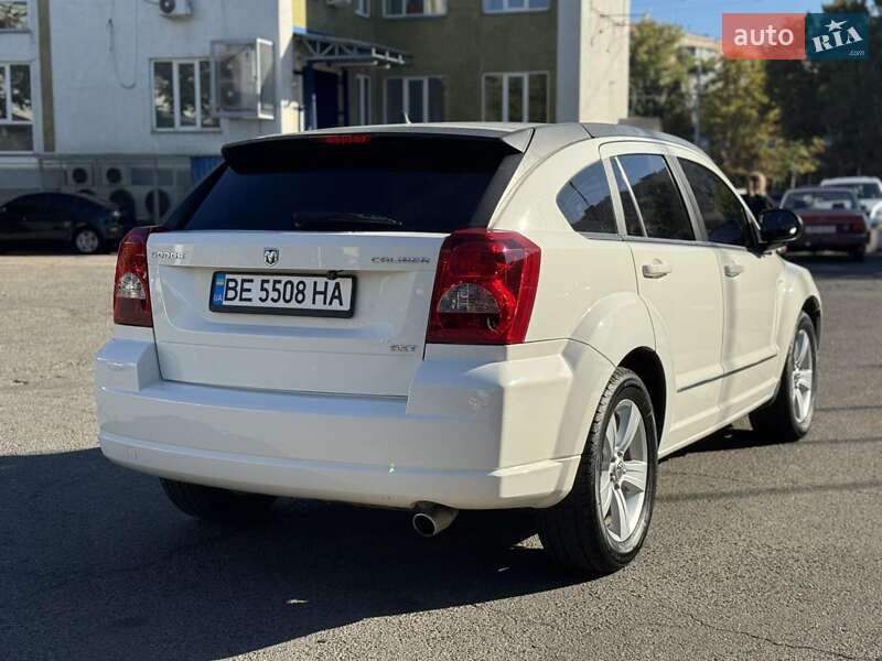 Внедорожник / Кроссовер Dodge Caliber 2011 в Одессе