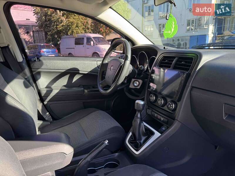 Внедорожник / Кроссовер Dodge Caliber 2011 в Одессе