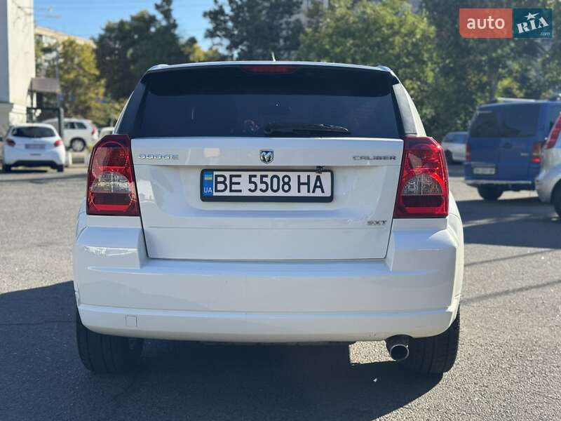 Внедорожник / Кроссовер Dodge Caliber 2011 в Одессе