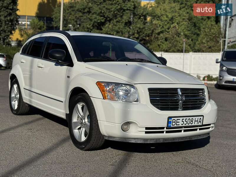 Внедорожник / Кроссовер Dodge Caliber 2011 в Одессе