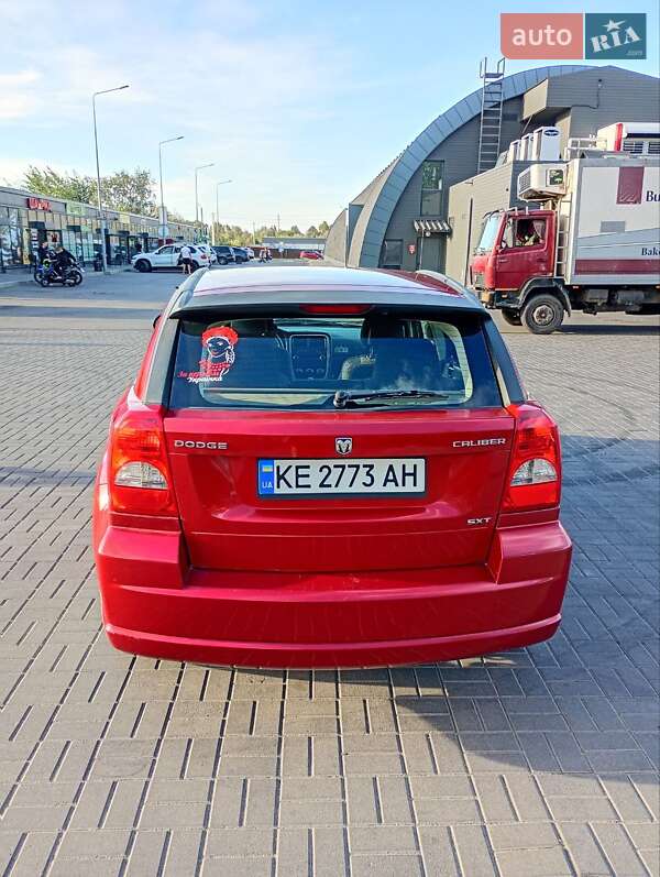 Внедорожник / Кроссовер Dodge Caliber 2010 в Днепре