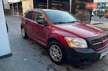 Позашляховик / Кросовер Dodge Caliber 2007 в Одесі
