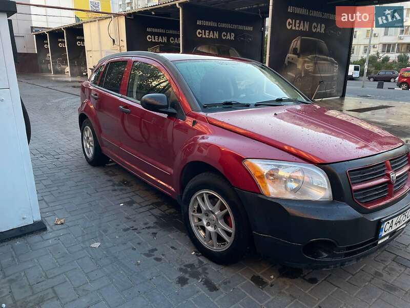 Dodge Caliber 2007 Dodge Caliber 2007