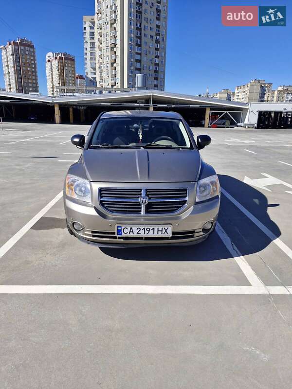 Внедорожник / Кроссовер Dodge Caliber 2007 в Киеве