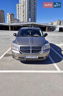 Внедорожник / Кроссовер Dodge Caliber 2007 в 