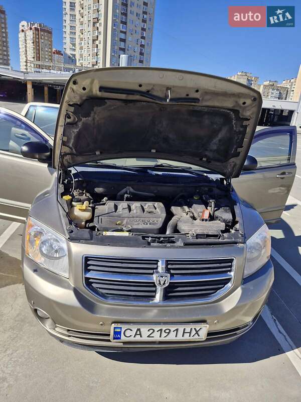 Внедорожник / Кроссовер Dodge Caliber 2007 в Киеве
