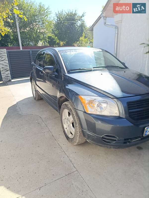 Внедорожник / Кроссовер Dodge Caliber 2007 в Тлумаче