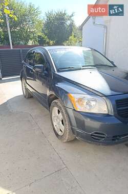 Внедорожник / Кроссовер Dodge Caliber 2007 в 