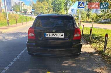 Внедорожник / Кроссовер Dodge Caliber 2008 в 