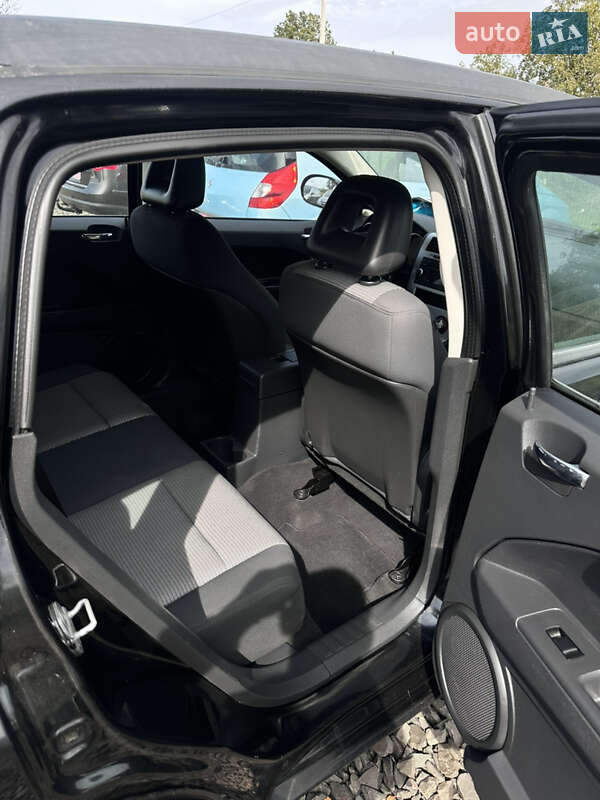 Внедорожник / Кроссовер Dodge Caliber 2008 в Дубно