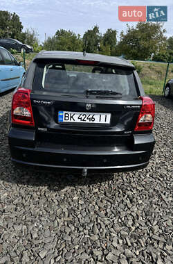 Позашляховик / Кросовер Dodge Caliber 2008 в Дубні