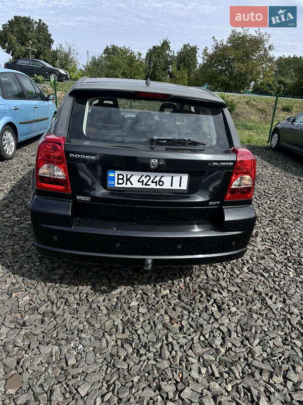 Внедорожник / Кроссовер Dodge Caliber 2008 в Дубно