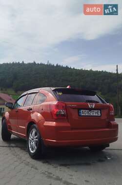 Внедорожник / Кроссовер Dodge Caliber 2007 в Воловце