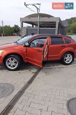 Внедорожник / Кроссовер Dodge Caliber 2007 в Воловце