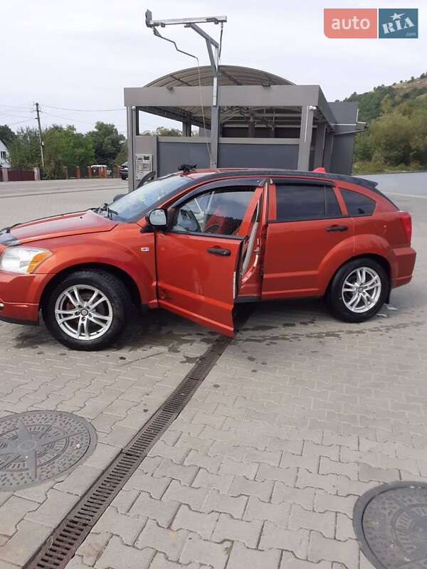 Внедорожник / Кроссовер Dodge Caliber 2007 в Воловце фото 10 Внедорожник / Кроссовер Dodge Caliber 2007 в Воловце