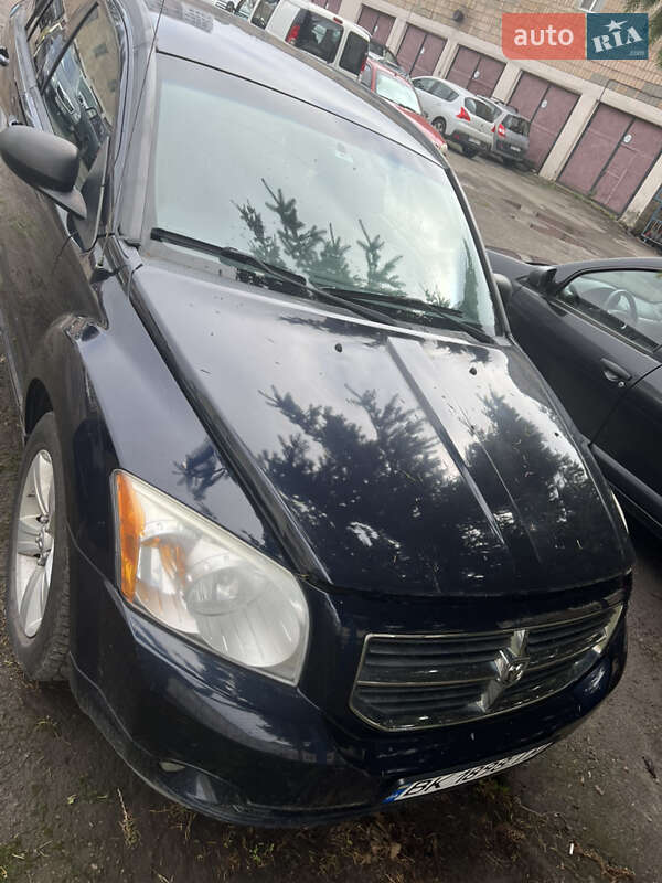 Внедорожник / Кроссовер Dodge Caliber 2011 в Ровно фото 5 Внедорожник / Кроссовер Dodge Caliber 2011 в Ровно