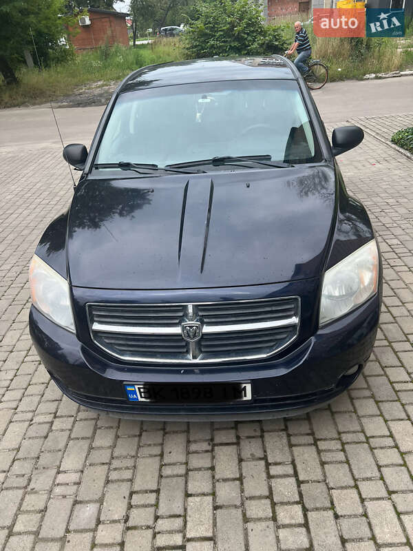 Внедорожник / Кроссовер Dodge Caliber 2011 в Ровно фото 11 Внедорожник / Кроссовер Dodge Caliber 2011 в Ровно