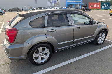 Внедорожник / Кроссовер Dodge Caliber 2011 в 