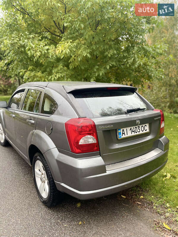 Внедорожник / Кроссовер Dodge Caliber 2011 в Киеве