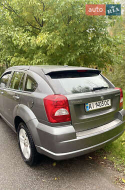 Внедорожник / Кроссовер Dodge Caliber 2011 в 