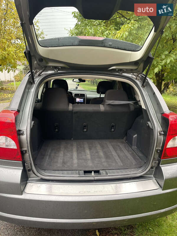 Внедорожник / Кроссовер Dodge Caliber 2011 в Киеве