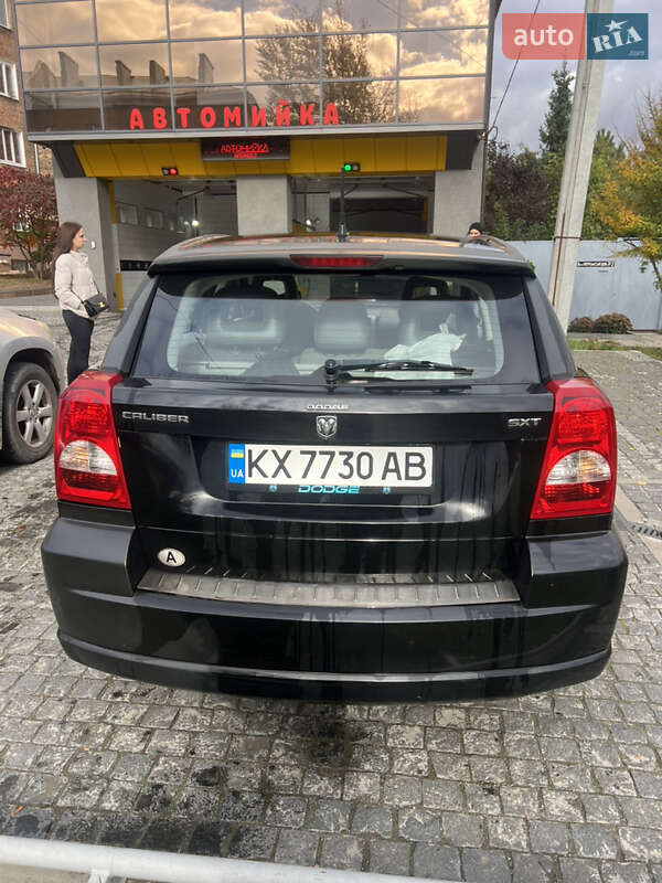 Внедорожник / Кроссовер Dodge Caliber 2007 в Харькове фото 6 Внедорожник / Кроссовер Dodge Caliber 2007 в Харькове