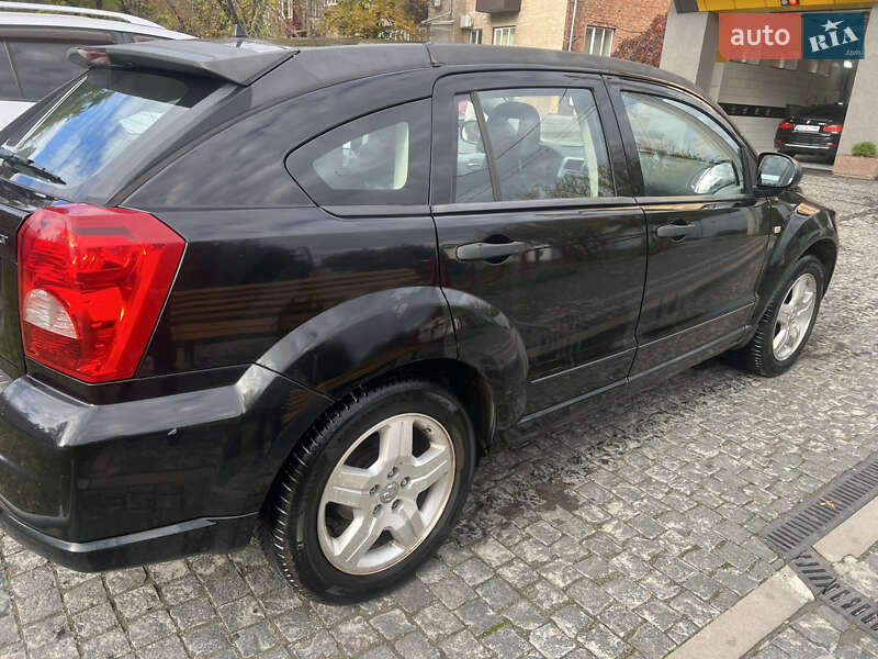 Внедорожник / Кроссовер Dodge Caliber 2007 в Харькове фото 5 Внедорожник / Кроссовер Dodge Caliber 2007 в Харькове