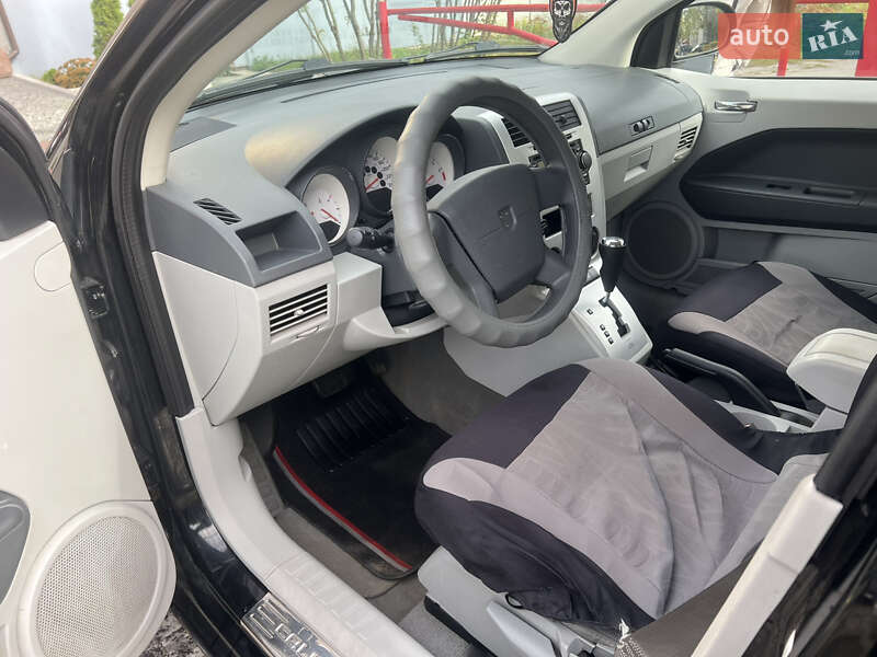 Внедорожник / Кроссовер Dodge Caliber 2007 в Харькове фото 13 Внедорожник / Кроссовер Dodge Caliber 2007 в Харькове