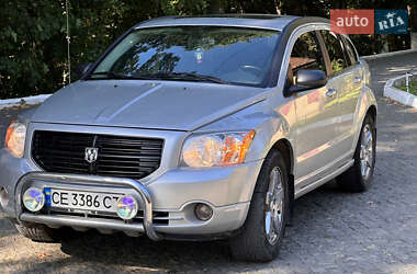 Внедорожник / Кроссовер Dodge Caliber 2007 в Ивано-Франковске