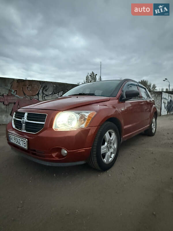 Внедорожник / Кроссовер Dodge Caliber 2008 в Киеве