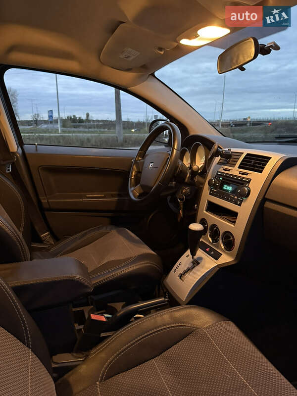 Внедорожник / Кроссовер Dodge Caliber 2008 в Киеве