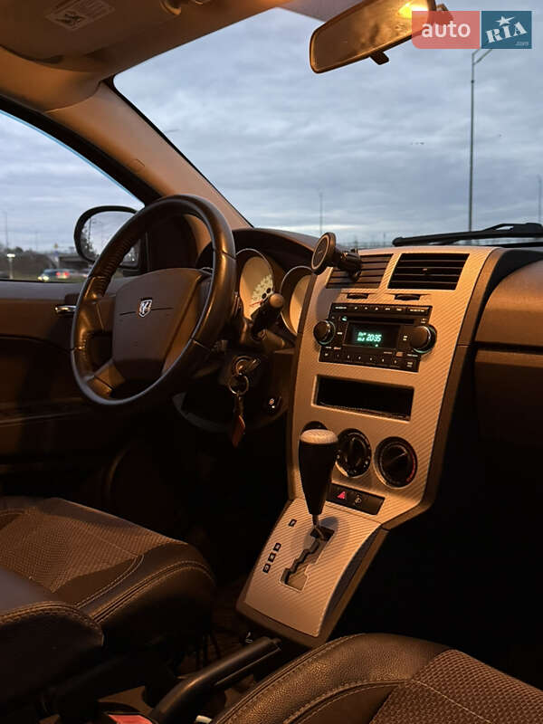 Внедорожник / Кроссовер Dodge Caliber 2008 в Киеве