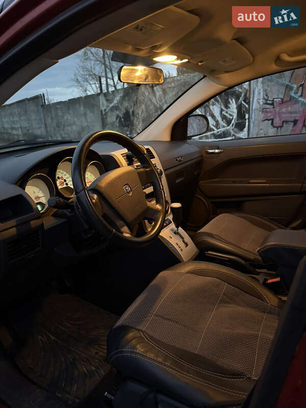 Внедорожник / Кроссовер Dodge Caliber 2008 в Киеве